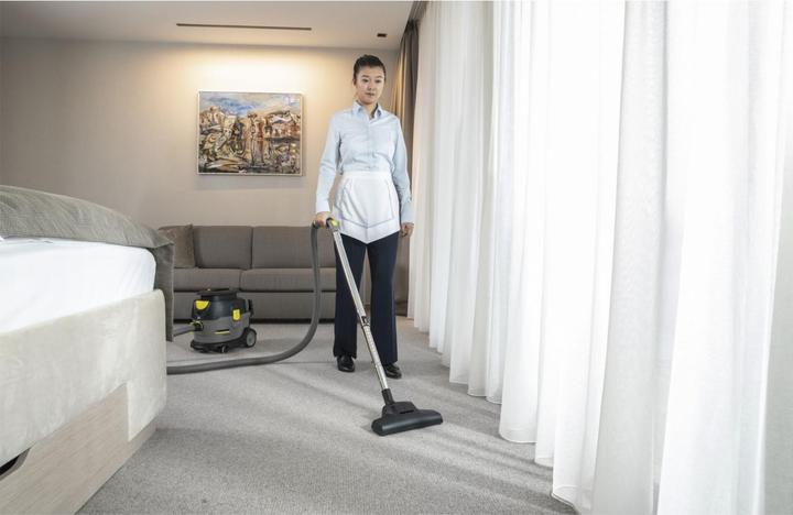 Image du produit Kärcher Aspirateur à sec T 15/1 HEPA (Aspirateur sec)