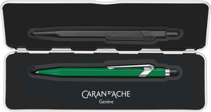 Image du produit Caran d'Ache 849 Colormat-X mit Etui (Vert, 1 x)