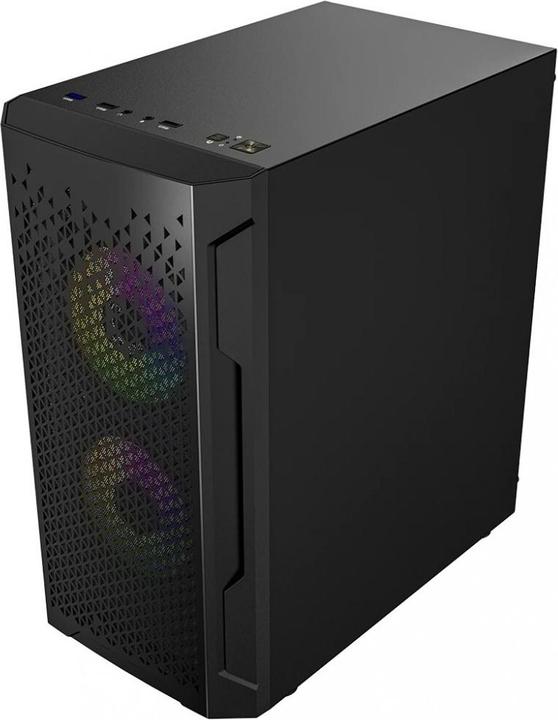Actual product image Logic Aramis (Mini-ITX, mATX)