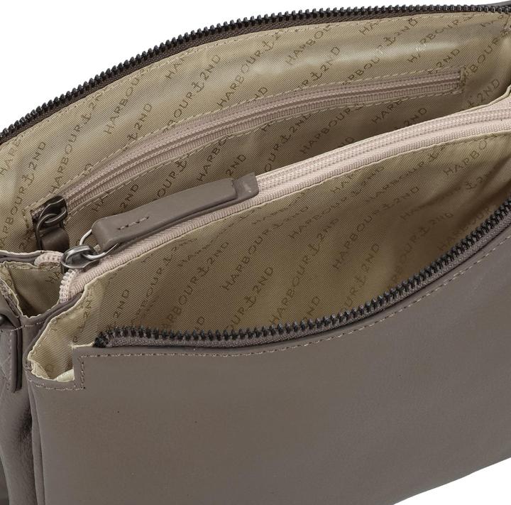 Actual product image Harbour 2nd Just Pure Schultertasche Leder 20.5 cm