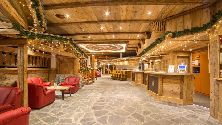 Produktbild Gutschein, Wellnessaufenthalt in Leysin (2 Personen)