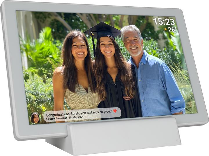 Image du produit Denver Frameo PFF-1070W (10.10", 1280 x 800 pixels)