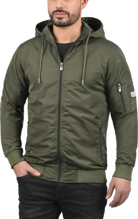 Immagine prodotto Blend Razy Giacca Di Mezza Stagione Piumini Giubotto da Uomo Con Cappuccio (XL)