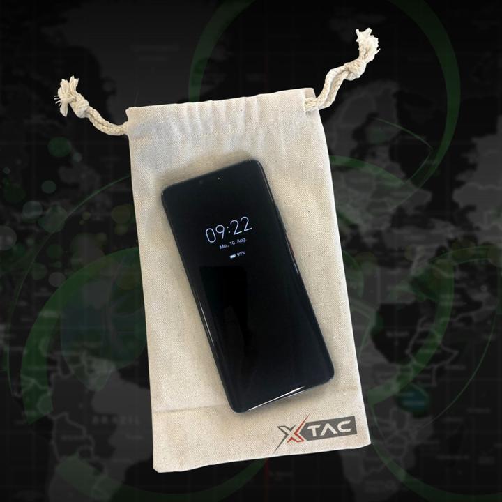 Actual product image X-Tac Anti-tracking protective bag (Universal)