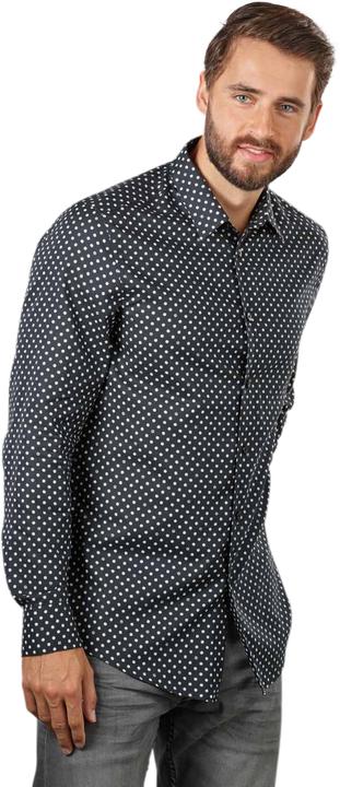 Immagine prodotto Drykorn Regular Fit Ramis Shirt Dots Black (XL)
