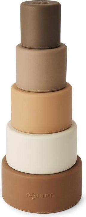 Produktbild Nuuroo Vanja silicone stacking tower (NU346)
