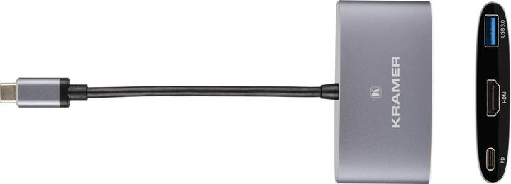 Produktbild KDock-1 - Dockingstation - USB-C - HDMI (USB-C)