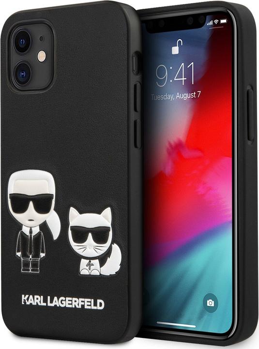 Actual product image Karl Lagerfeld Case (Apple iPhone 12 mini)