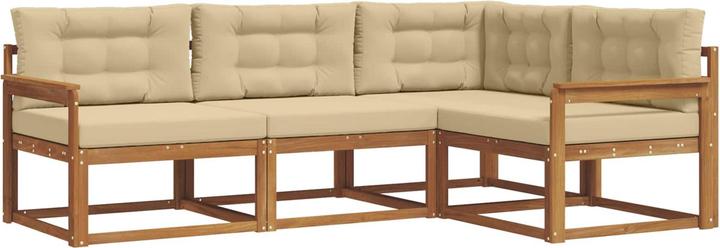 vidaXL Outdoor-Sofa
