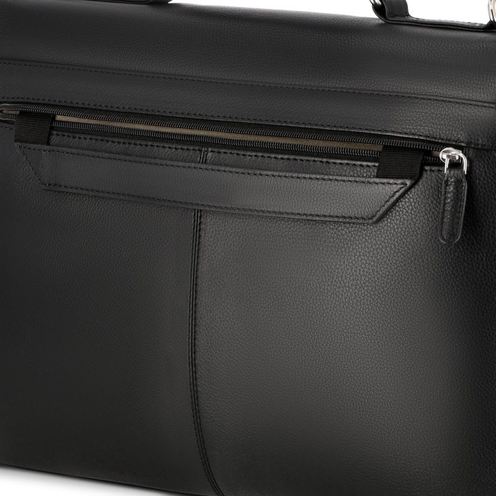 Produktbild Bugatti Valencia Aktentaschen Messenger Leder 40 cm Laptopfach (17")