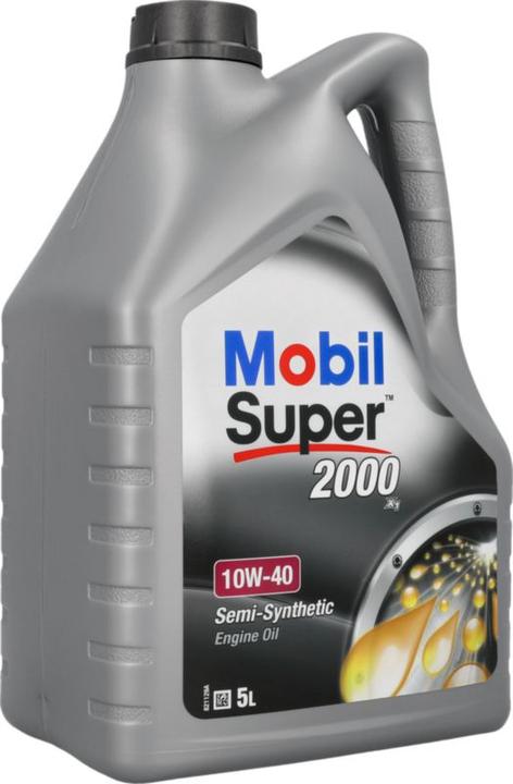 Produktbild mobil Super 2000 (5 l, SAE 10W-40)