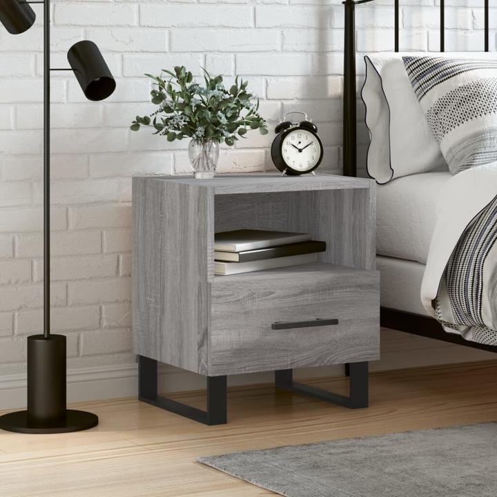 Immagine prodotto vidaXL Nachttisch (40 x 35 x 47.50 cm)