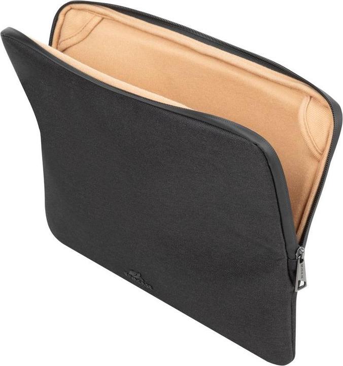 Actual product image Rivacase 8114 Eco MacBook Pro 14" sleeve black (14", Apple)