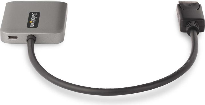 Produktbild StarTech 2-Port Displayport Mst Hub (DVI, 30 cm)