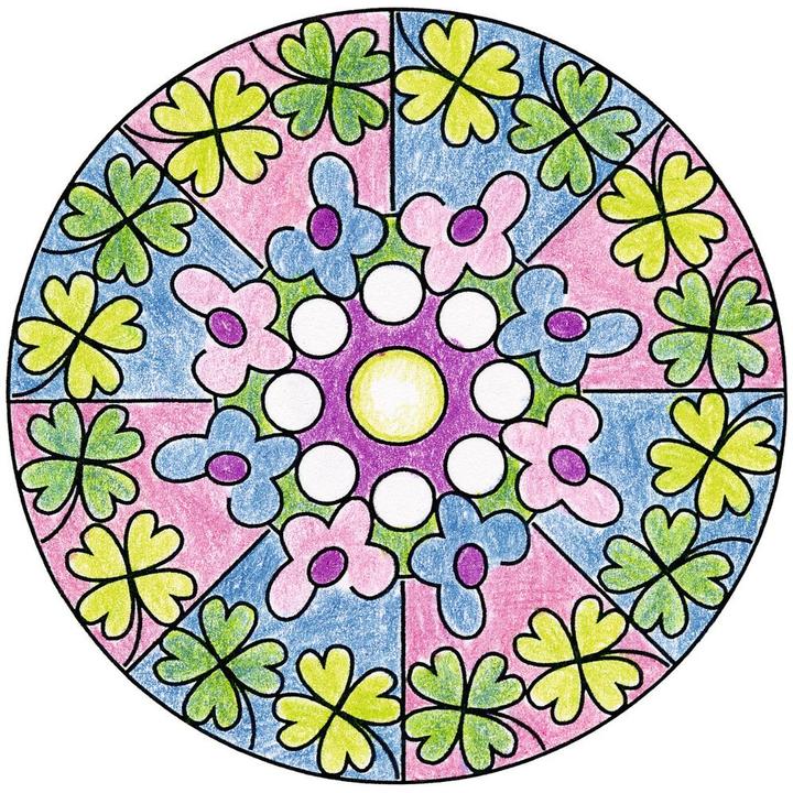 Produktbild Ravensburger Mini Mandala-Designer-romantischen