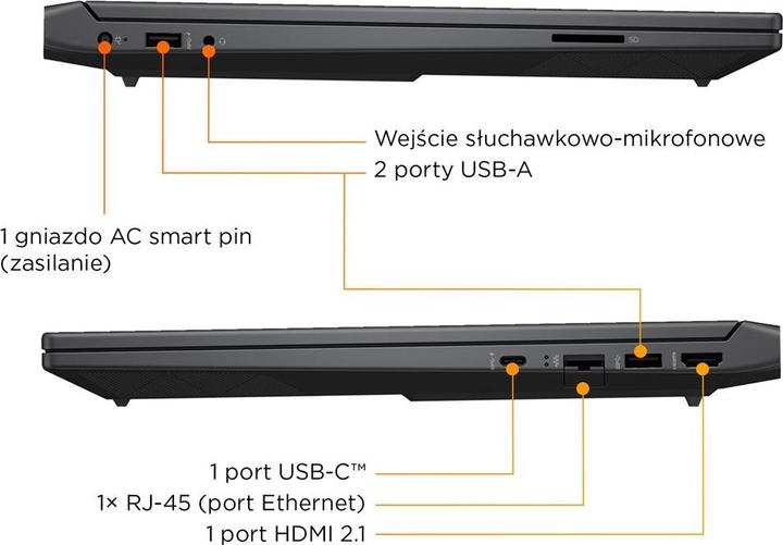 Produktbild HP Victus 15-fb3231nw RTX 4050 (15.60", 512 GB, 16 GB, DE)