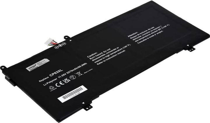 Batterie pour notebook