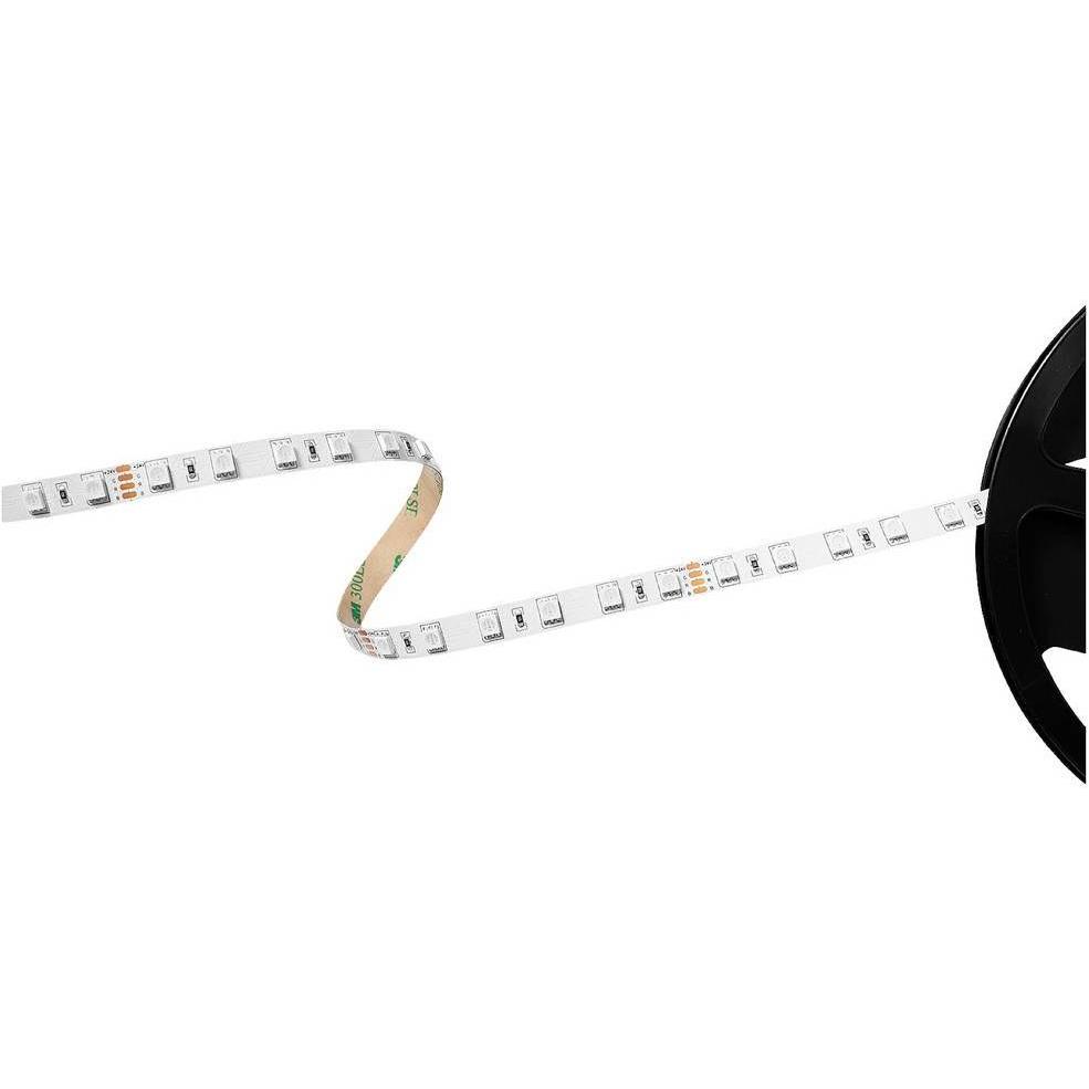 Barthelme, LED Streifen, LED-Streifen Basic RGB (RGB, 500 cm, Indoor)