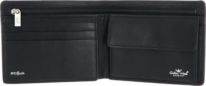 Image du produit Golden Head Porte-monnaie Capri RFID Protect 1364