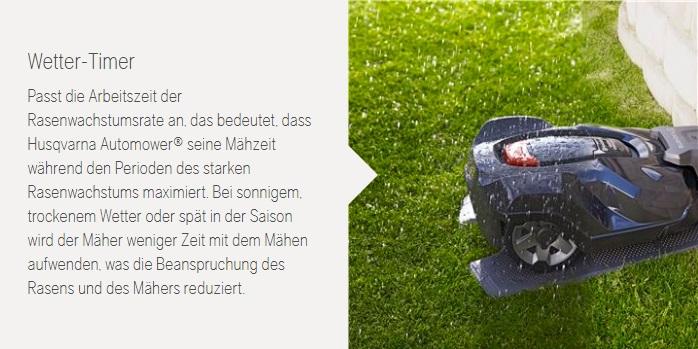 Immagine prodotto Husqvarna 305 Automower (600 m², Filo di confine)