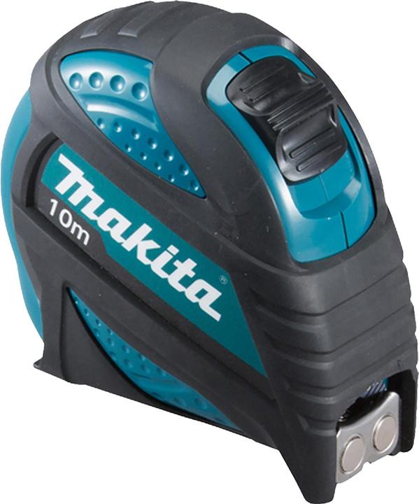 Makita Professional roller tape measure with belt clip, 10 m (10 m)
