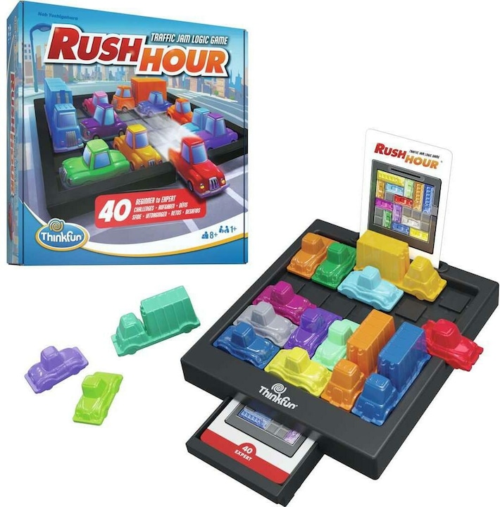 Image du produit Ravensburger Rush Hour (Anglais, Allemand, Français, Italien)