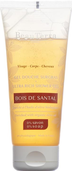 Actual product image BeauTerra Sandalwood (200 ml)