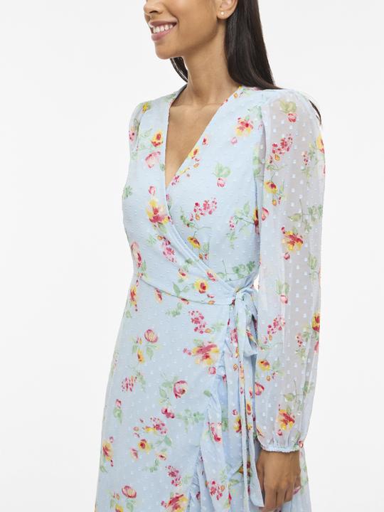 Produktbild Vila Langarm Maxikleid (38)