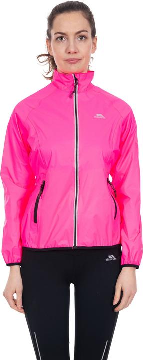 Produktbild Trespass Beaming Packawayjacke Neonfarben (XS)
