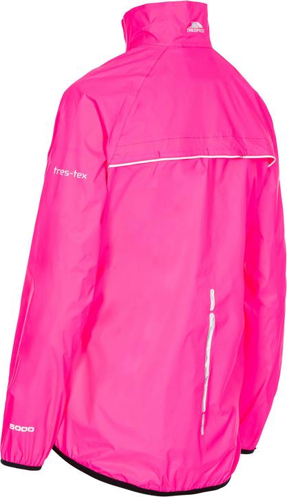 Produktbild Trespass Beaming Packawayjacke Neonfarben (XS)