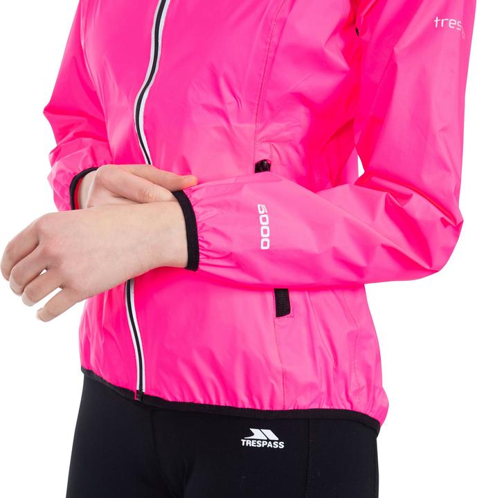 Produktbild Trespass Beaming Packawayjacke Neonfarben (XS)
