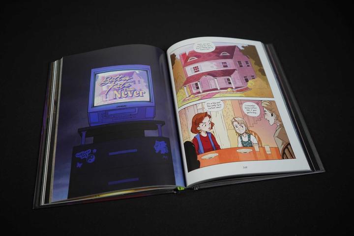 Immagine prodotto Bad Dreams in the Night (Inglese, Adam Ellis, 2024)