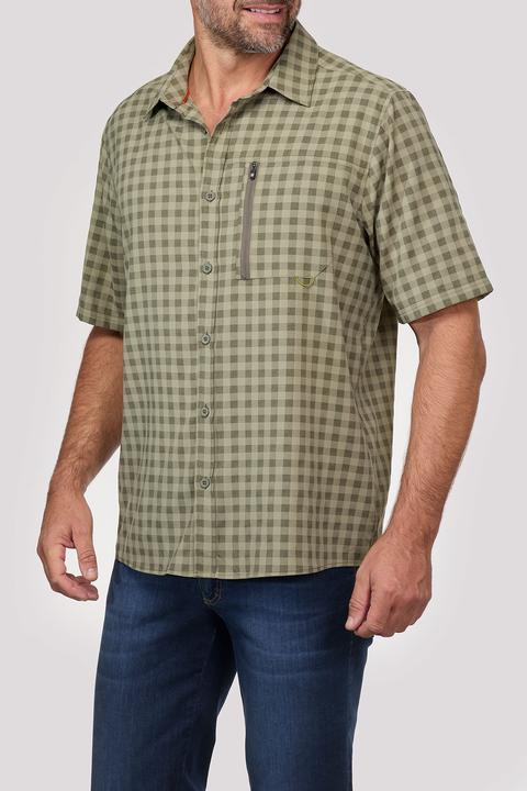 Immagine prodotto Killtec Funktions-Karohemd wash&go (L)