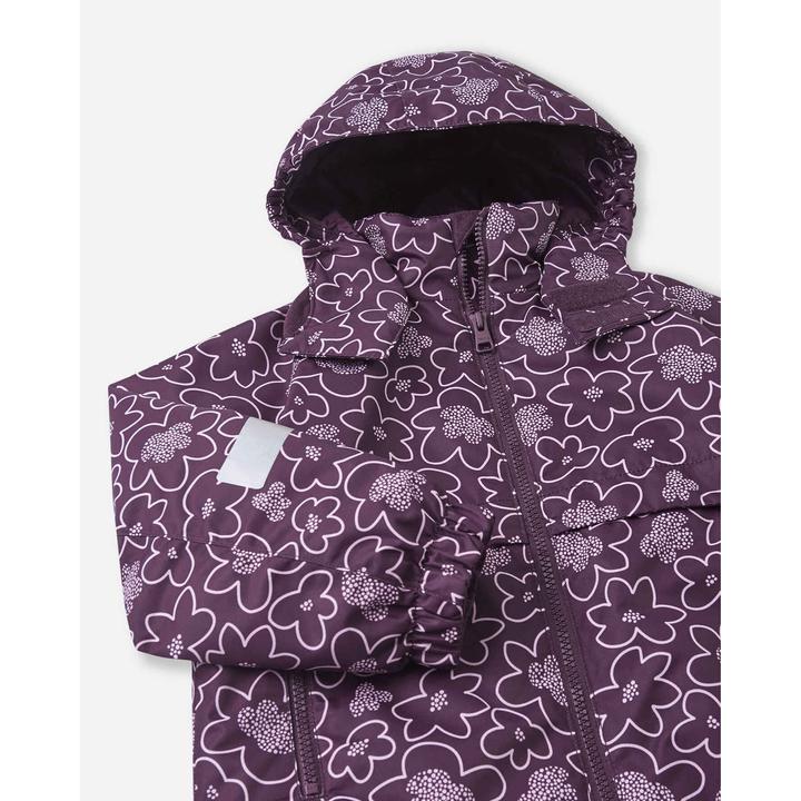 Image du produit Reima tec Kinder Winterjacke Muonio Deep (128)