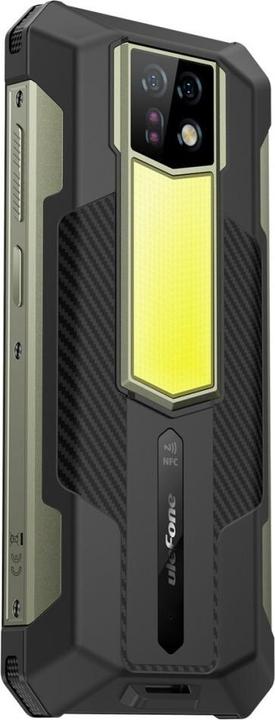 Actual product image Ulefone Armor 24 (256 GB, Black, 6.78", Dual SIM, 4G)
