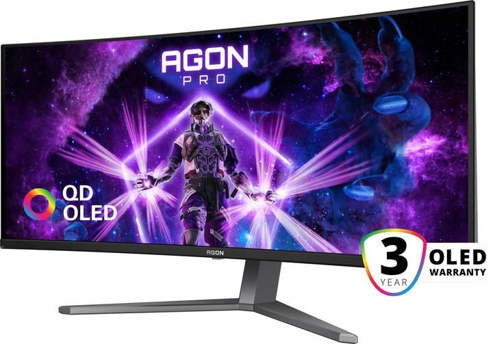 Image du produit AOC Agon Pro (3440 x 1440 pixels, 34")