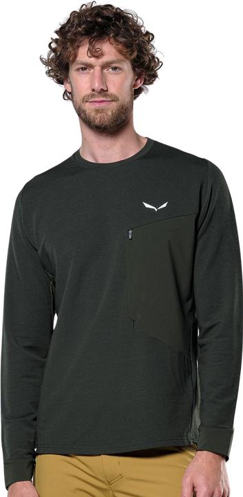 Actual product image Salewa Puez Merino Durastretch Pullover (L)
