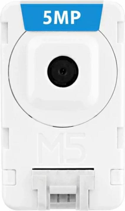 Produktbild M5Stack CamS3 Wifi Kamera Unit 5MP