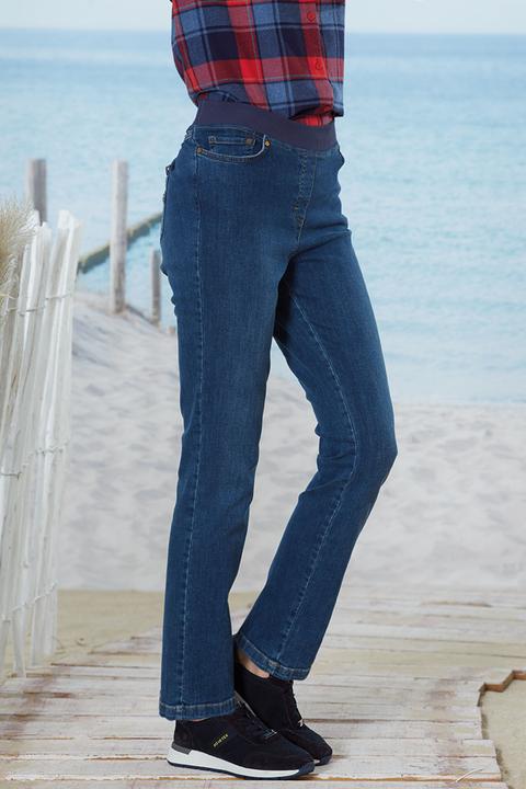 Produktbild Compass Damen Stretchjeans (46)