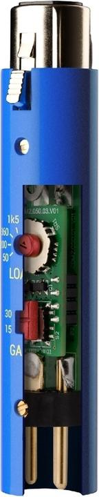 Produktbild sE Electronics DM2 TNT etuaste (Vorverstärker)