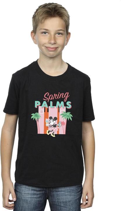 Produktbild Disney Minnie Mouse Spring Palms TShirt Jungen (128)