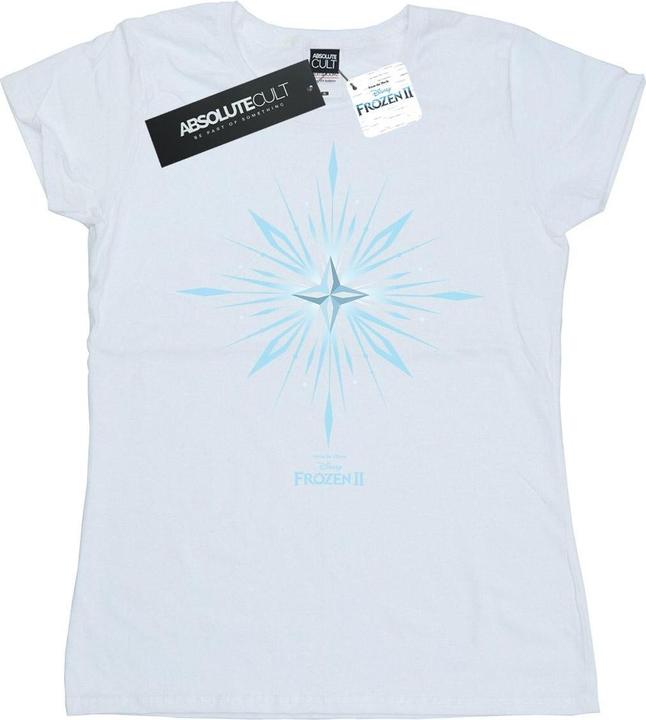 Produktbild Disney Frozen 2 Elsa Signature Snowflake TShirt (S)