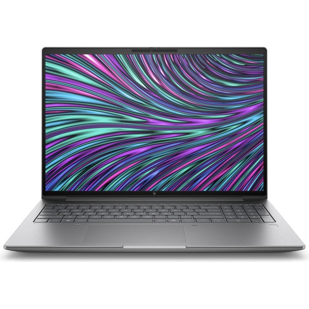 HP ZBook Power G11 5G4B1ES Notebook 16 WQXGA IPS, Intel Core Ultra 7-155H, 64GB RAM, 2TB SSD, NVIDIA (16", Intel Core Ul...