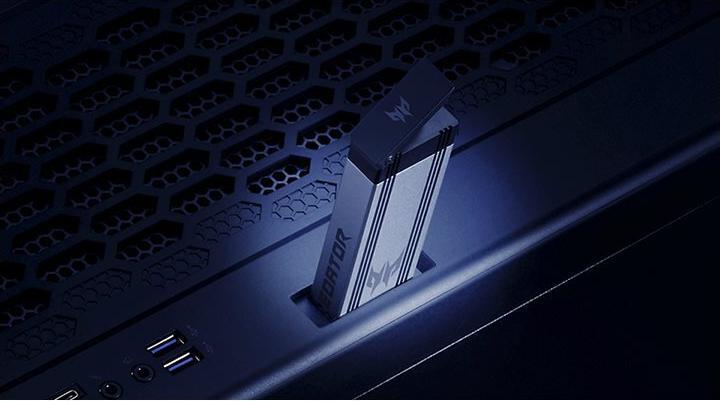 Produktbild Acer Predator Orion 7000 (2048 GB, 32 GB, Intel Core Ultra 7 265KF, GeForce RTX 5080)