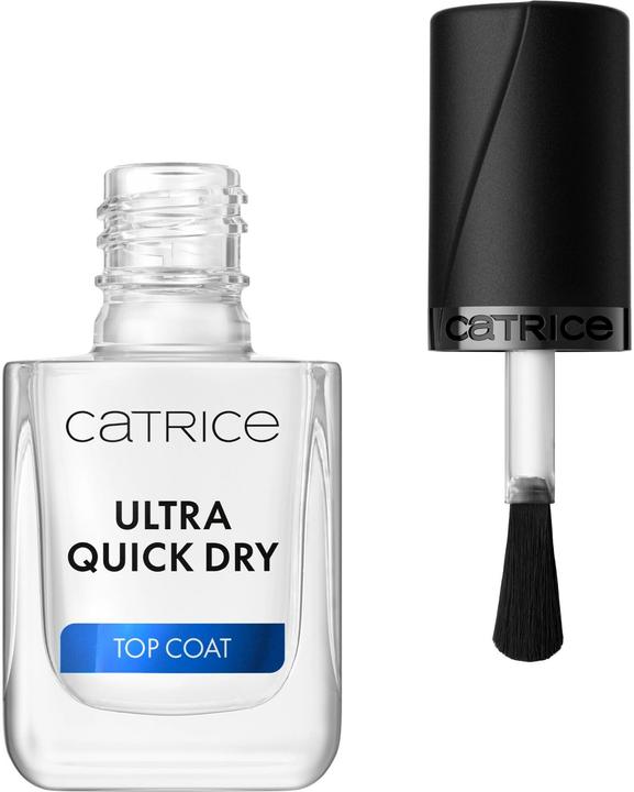 Immagine prodotto Catrice Ultra Quick Dry Top Coat Transparent (Trasparente)
