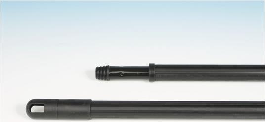 Actual product image Ebnat Telescopic handle black (1 pcs.)