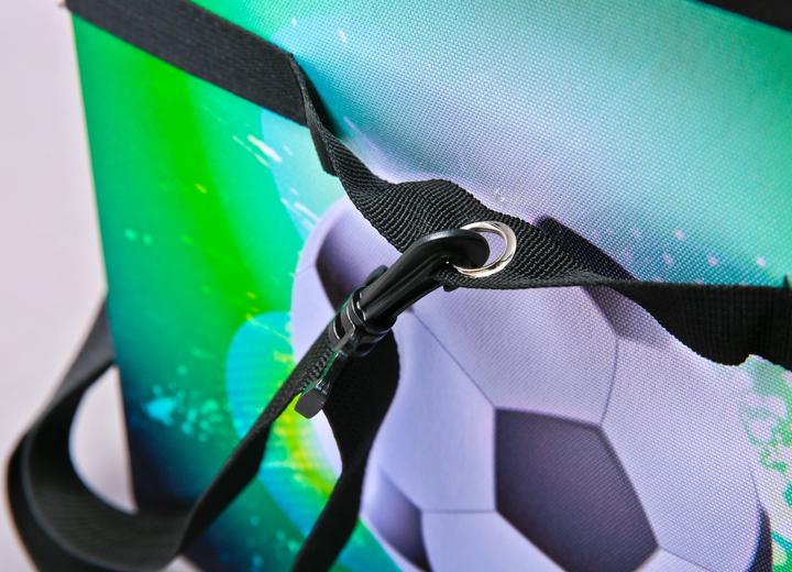 Image du produit Inter Link Caisse pliante Fanbox I Football (37 cm)