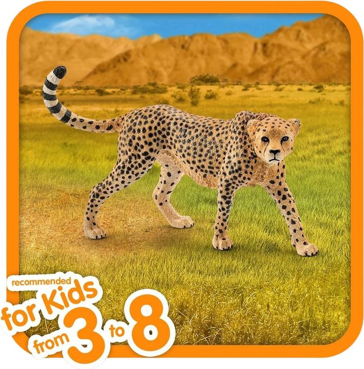 Productafbeelding Schleich Jaguar 17056