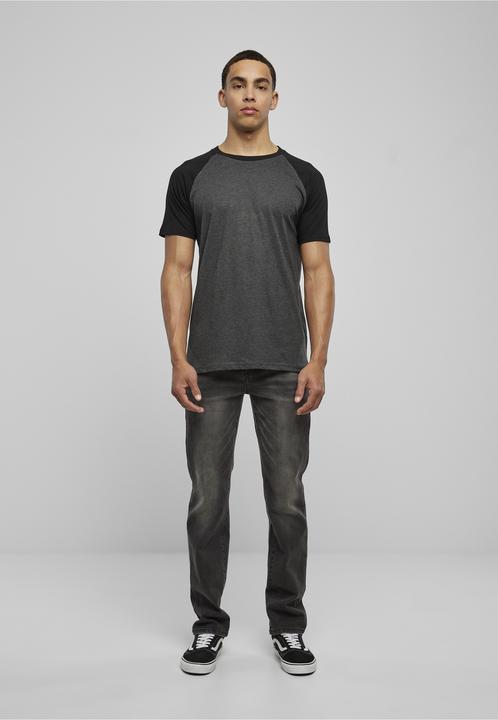 Image du produit Urban Classics Raglan Contrast Tee (L)