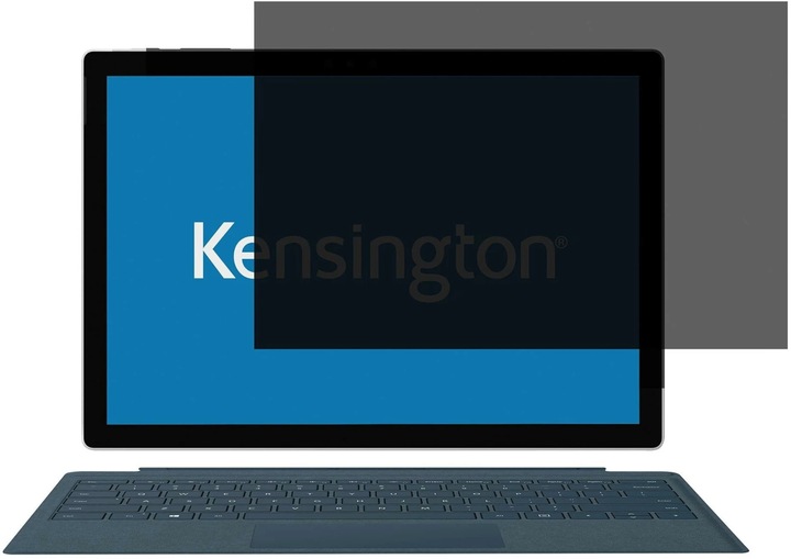 Image du produit Kensington Filtre de confidentialité pour ordinateurs portables 16 pouces 16:10 - 2-Way Removable (16", 16 : 10)